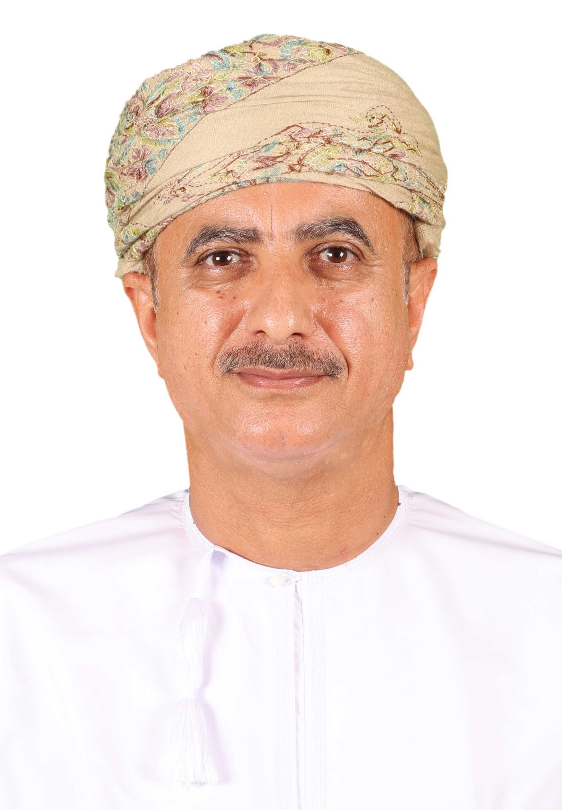 Honourable Ali Mubarak Marhoon  Al Aamri