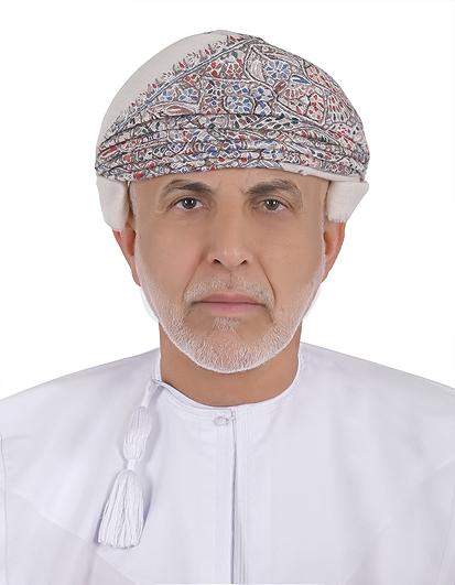 Honourable Shaikh Majid Khalifa Ali  Al Harthy