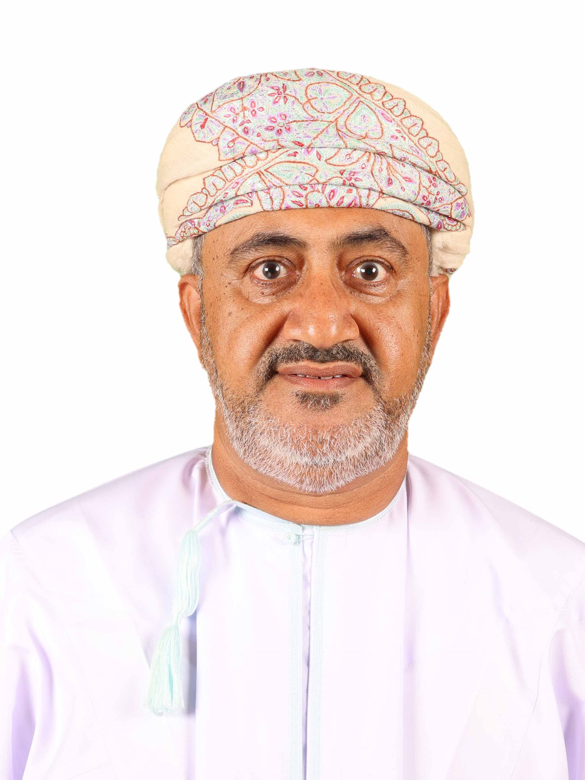 Honourable  Shaikh Abdullah Nasser Humaid Al Nadabi