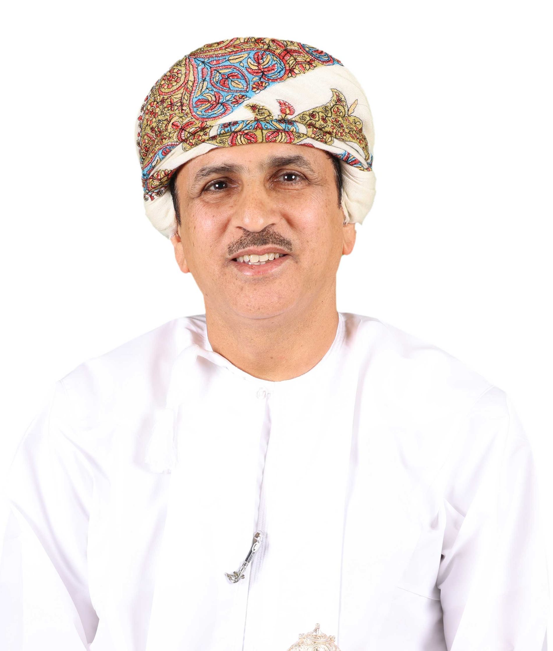 Honourable Dr Saleh Mohamed Saif  Al Fahdi