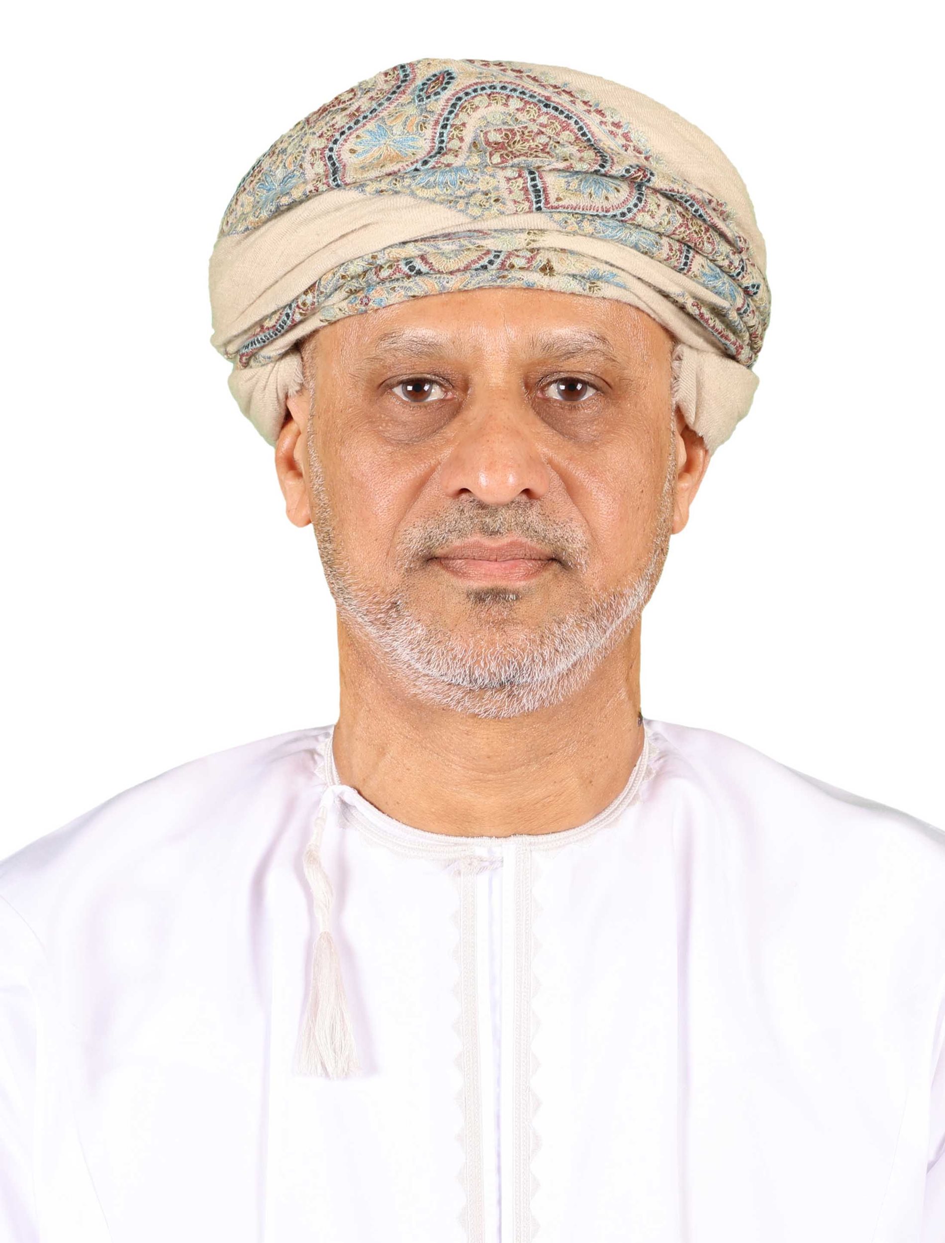Honourable Mohammed Abu-Bakar Salim Al Ghassani