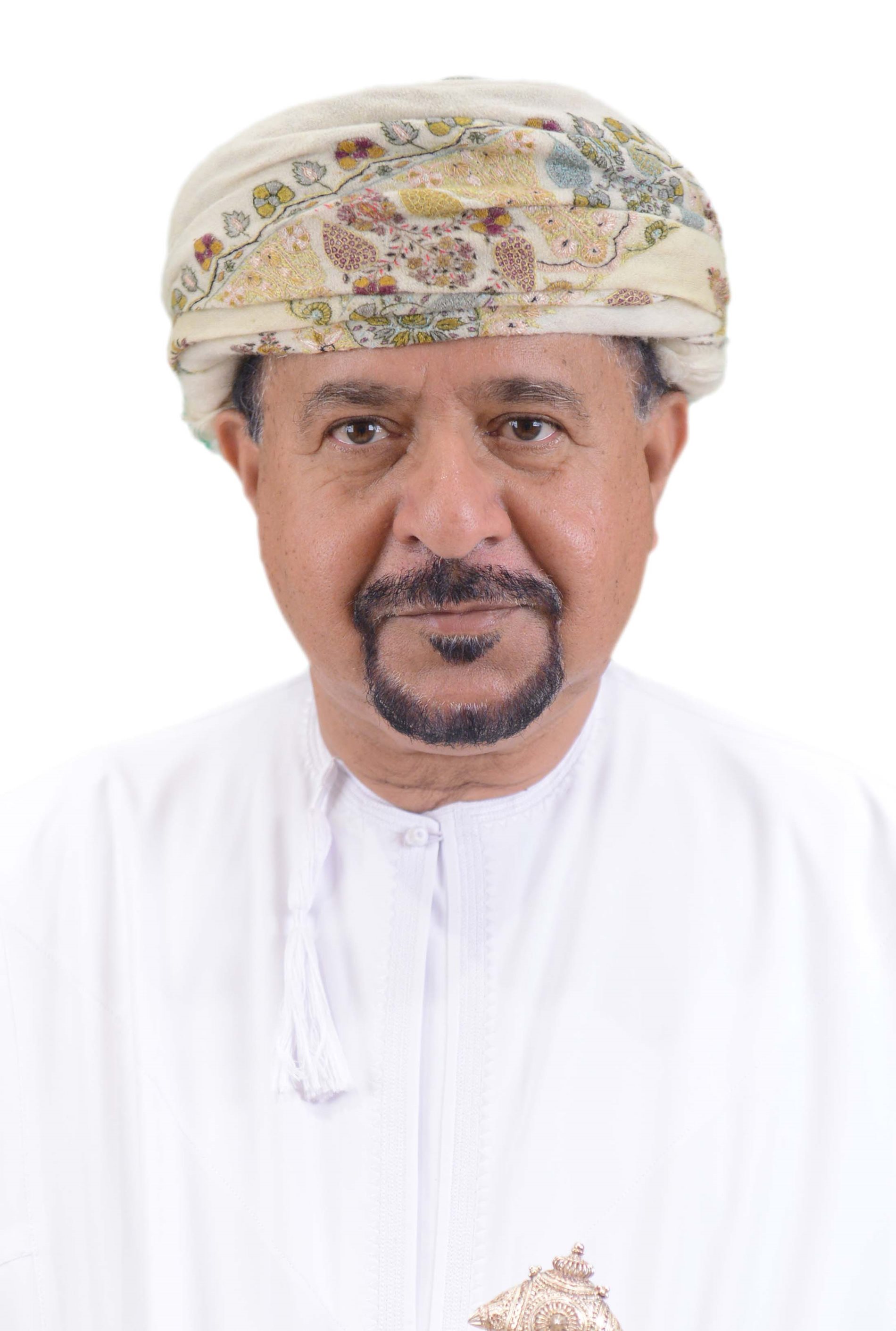 Honourable Dr Ali Hamdan Yousuf  Al Shirawi
