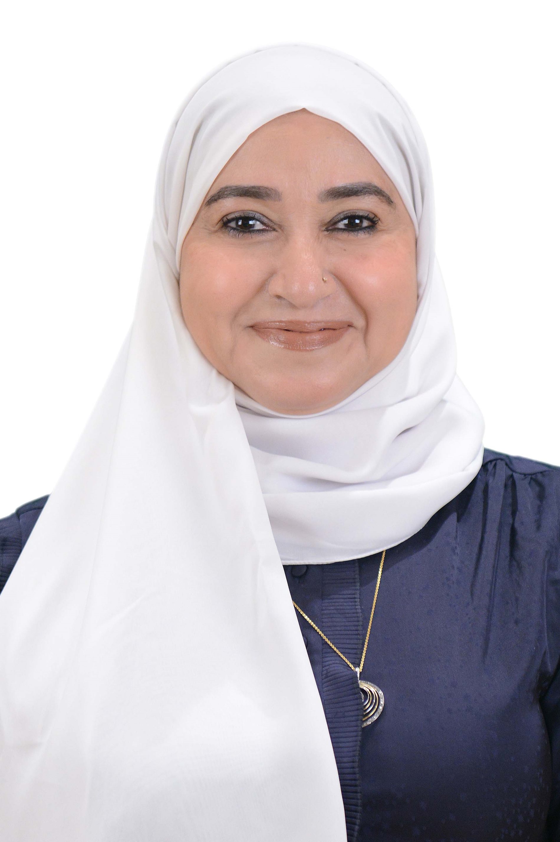 المكـرمة الدكتـورة / عائشـة بنت سعيد بن محمد الغابشية