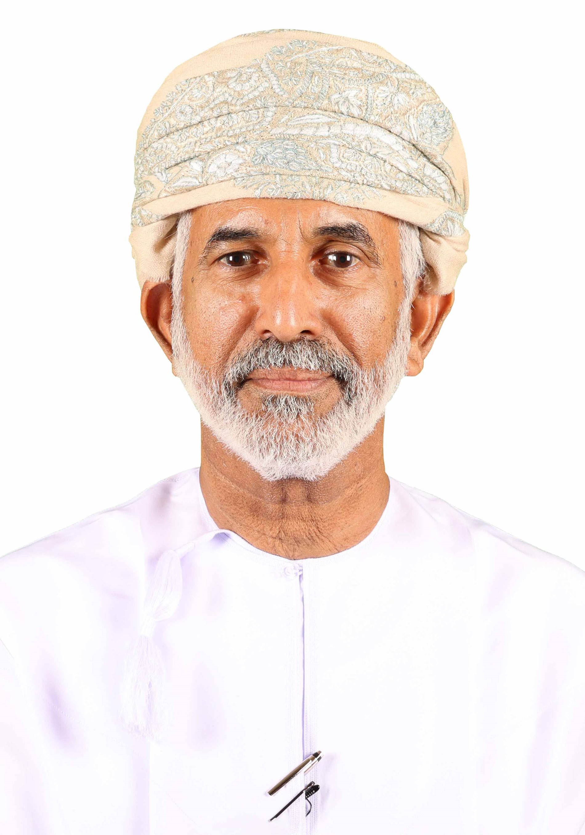 Honourable Nasser Saif Yahya Al Haddabi