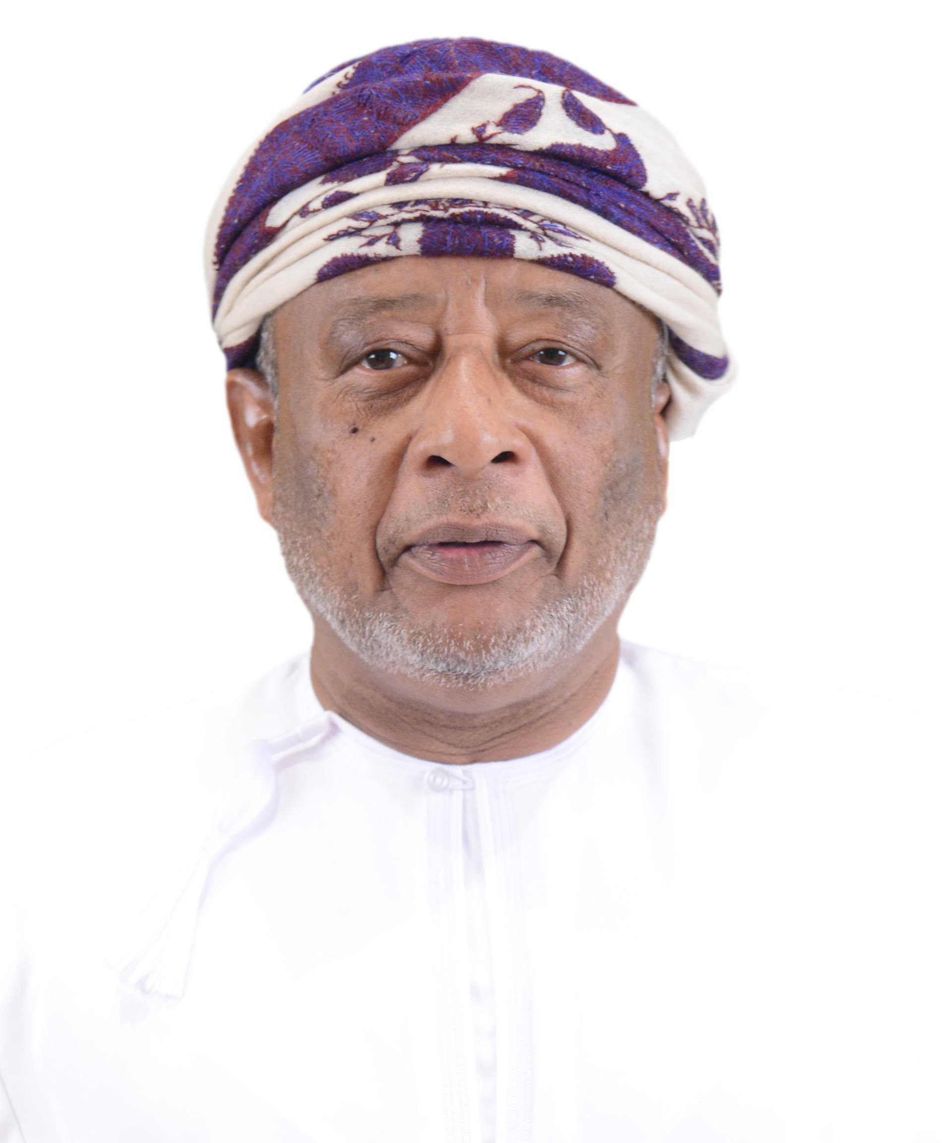 Honourable Majed Abdullah Mubarak  Al Alawi