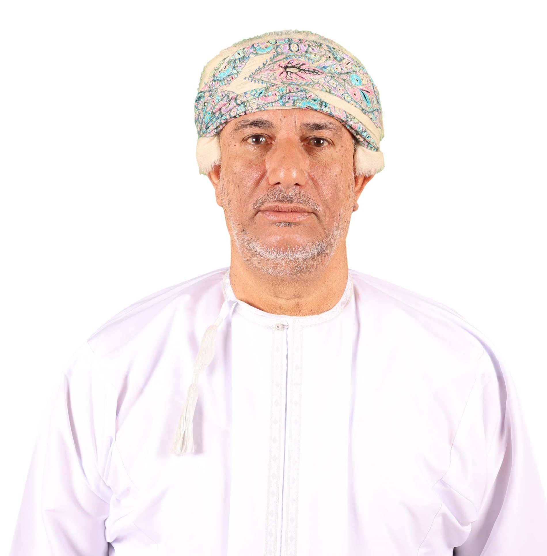 Honourable Dr Khalaf Salim Abdullah  Al Ishaqi