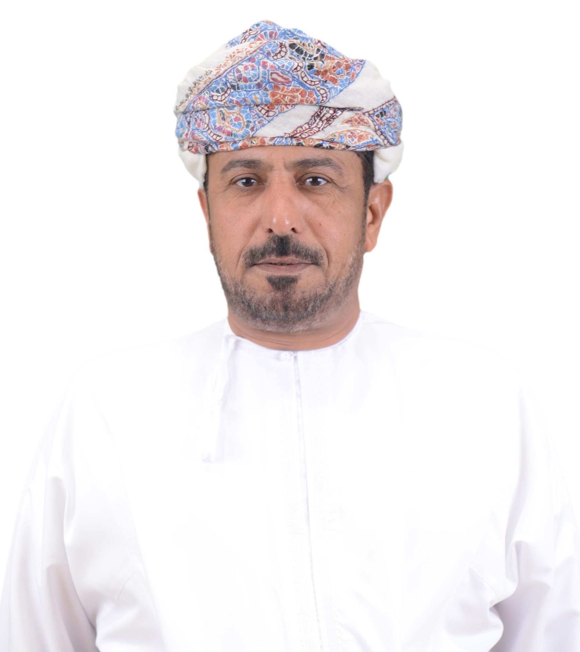 Honourable Dr Hamuda Mohammed Khalfan Al Harsusi