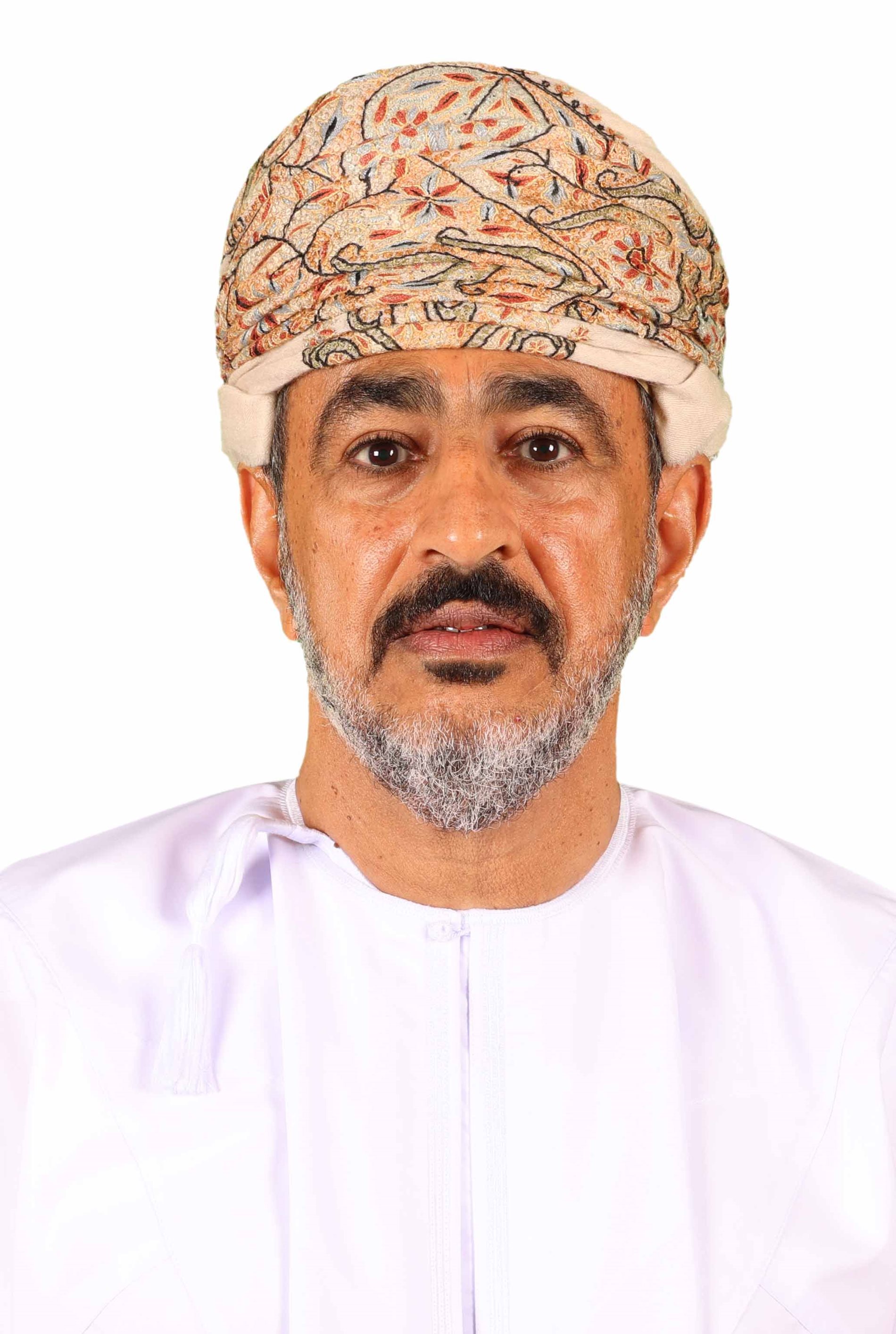 Honourable  Shaikh Hilal Hamed Saif  Al Kalbani