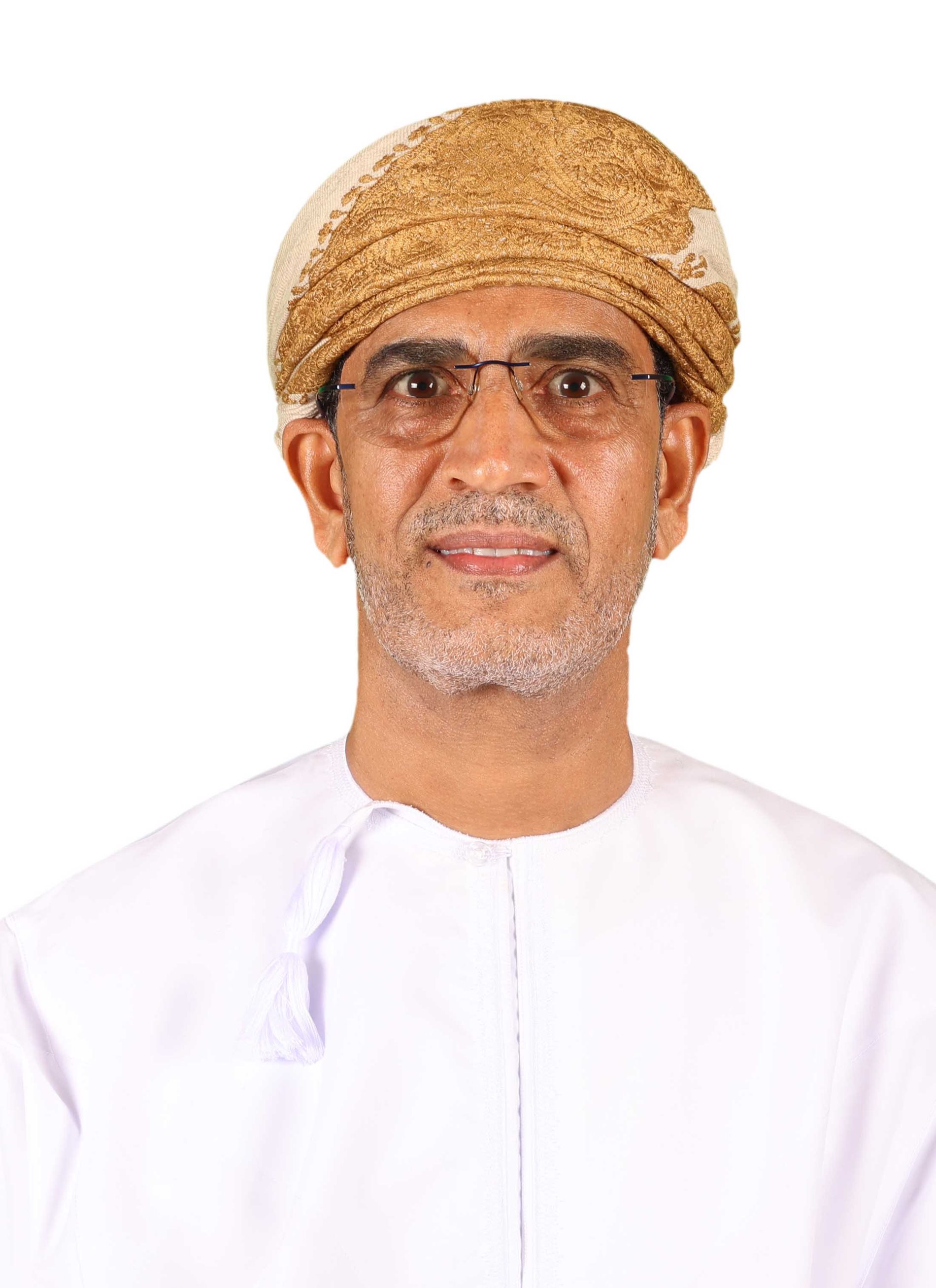 Honourable Dr Abdulla Khamis Juma  Al Kindi