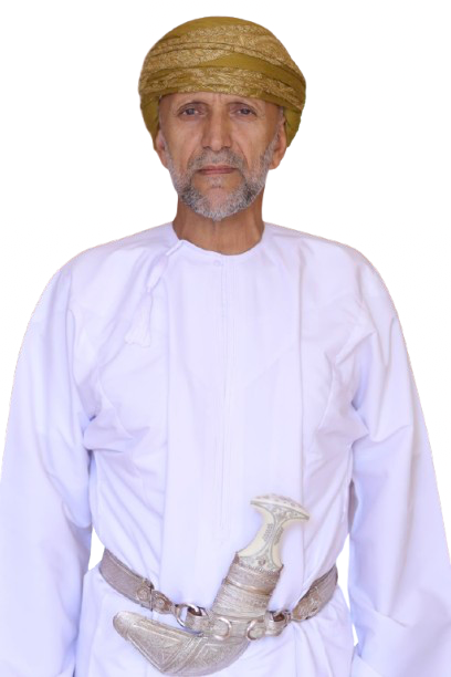 المكرم   الدكتور /  سالم بن سلطان بن سالم الرزيقي 