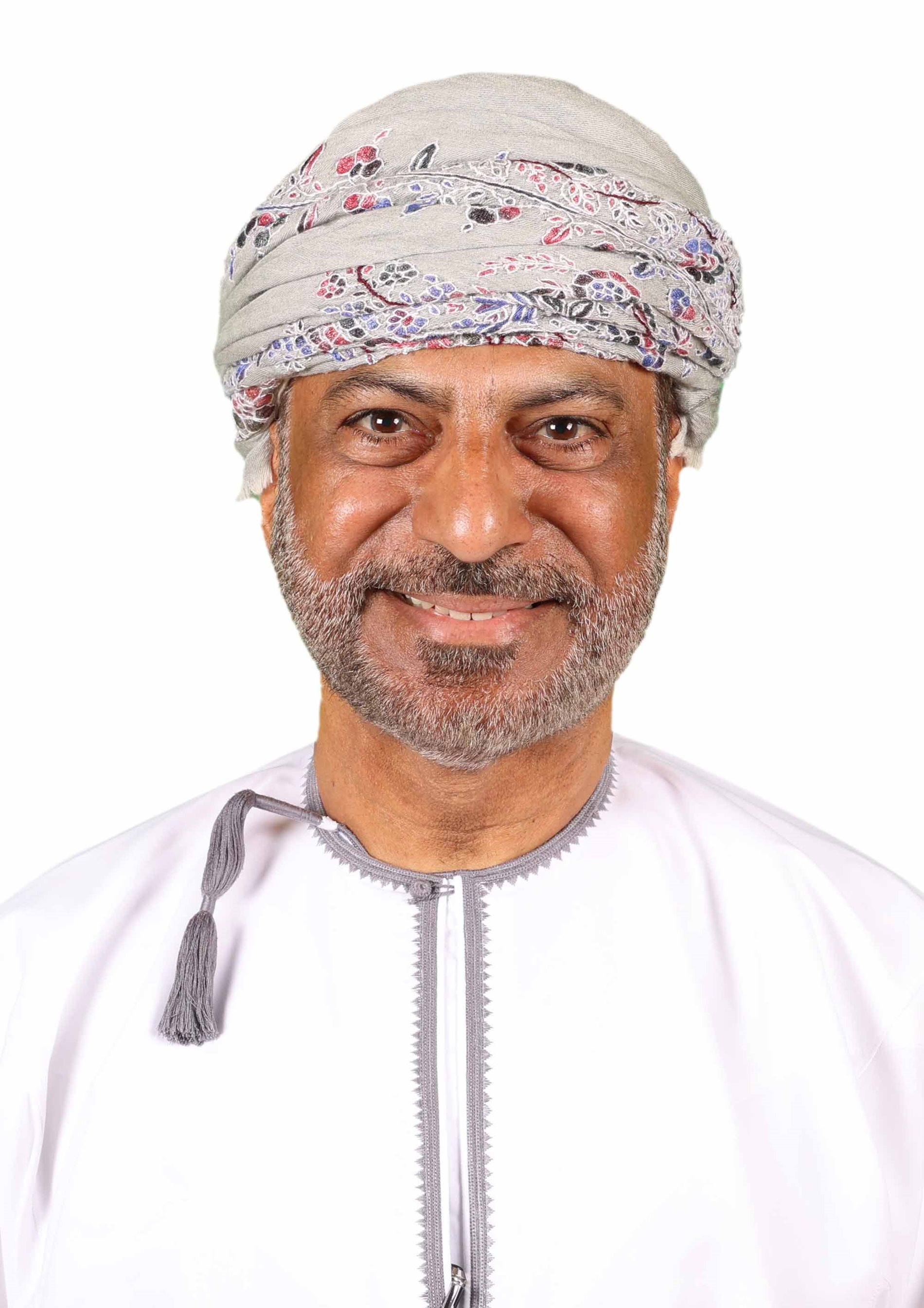 المكرم / محمد بن سالم بن حمود الحارثي