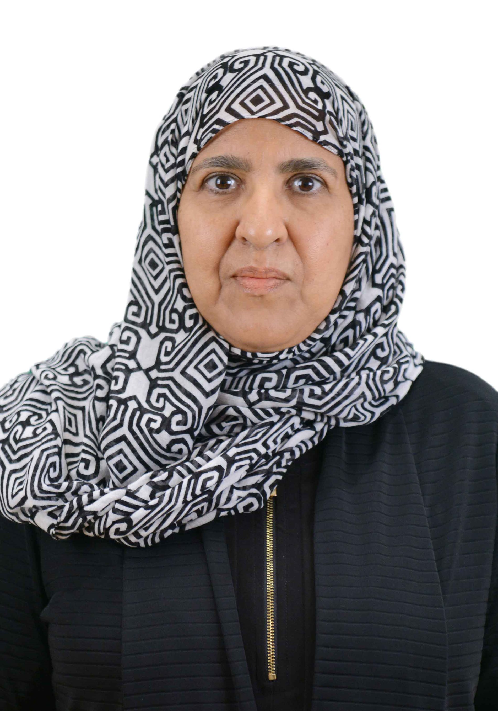 Honourable Dr Sabah Mohamed Amur  Al Mawali