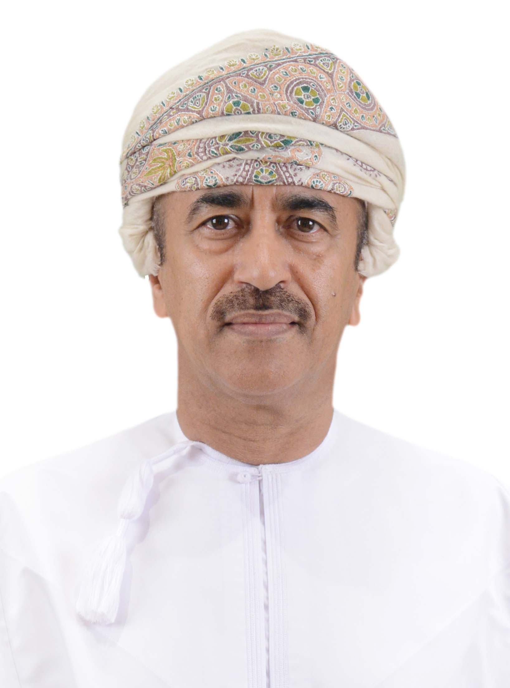 Honourable Eng Nasser Mohamed Nasser Al Hajri