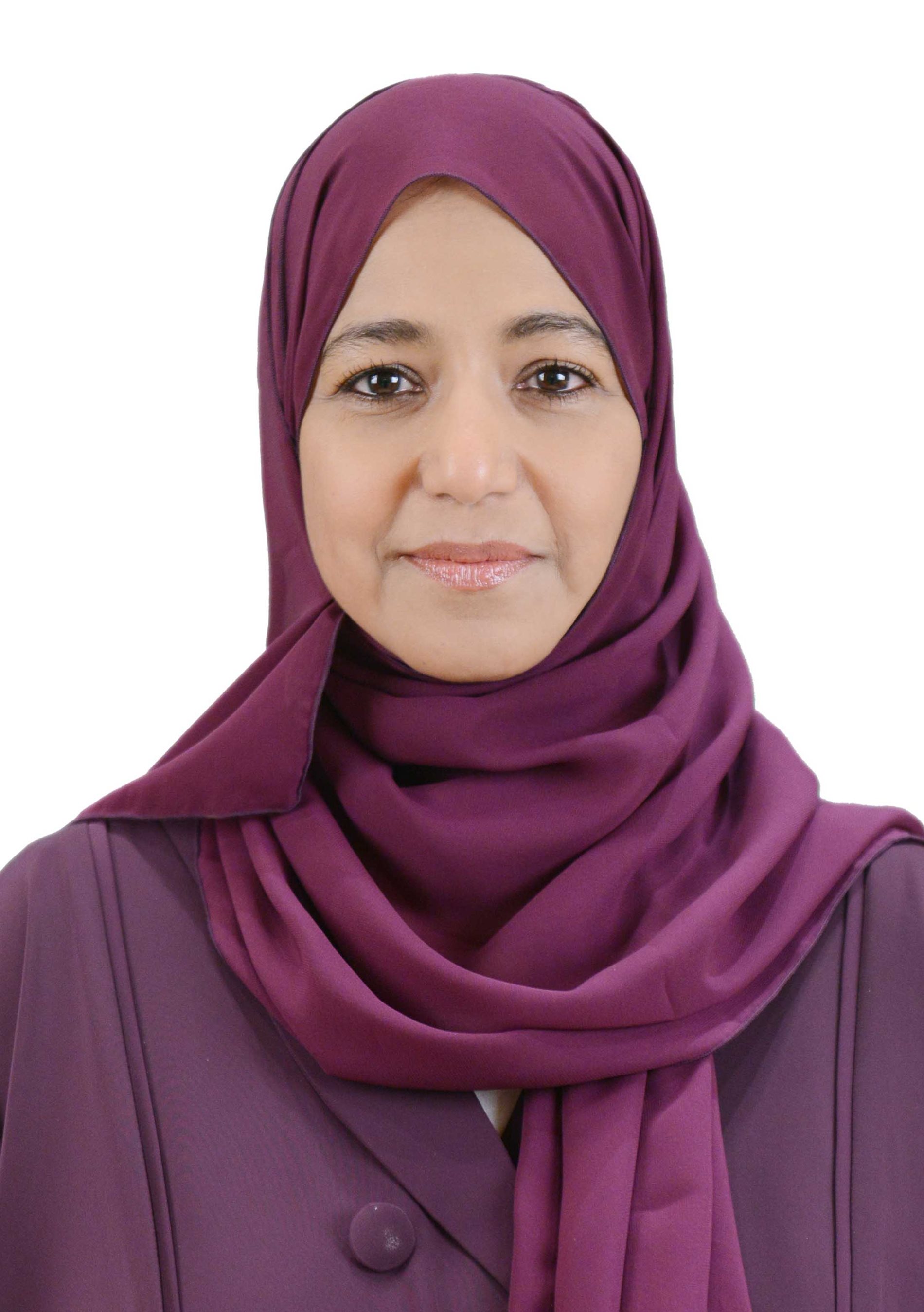 المكرمة الدكتورة / سعاد بنت مبارك بن سعيد الفورية