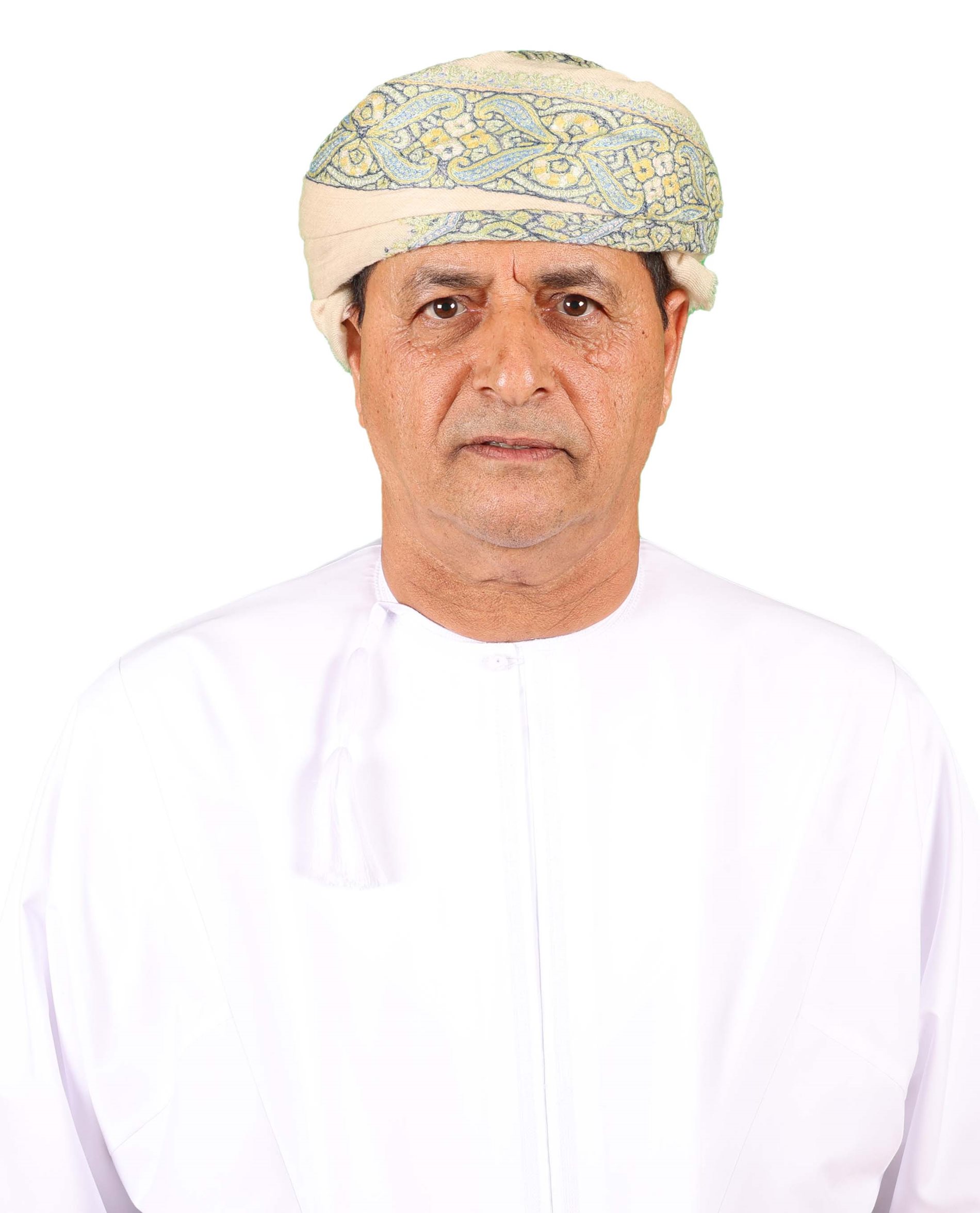 Honourable Dr Juma Khalifa Mansoor  Al Busaidi