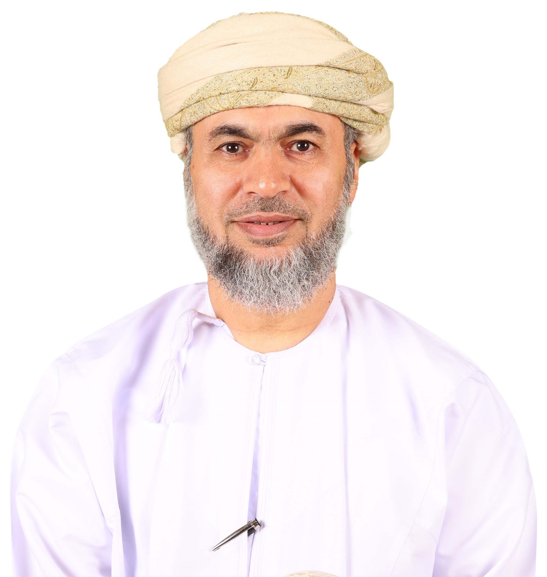 Honourable Dr Hamed Hilal Hamood  Al Yahmadi
